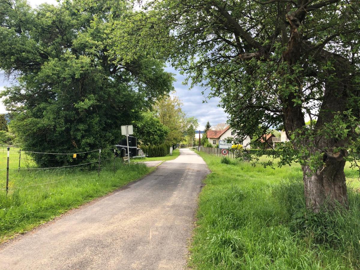 Haus Soeding Villa Soding Kültér fotó