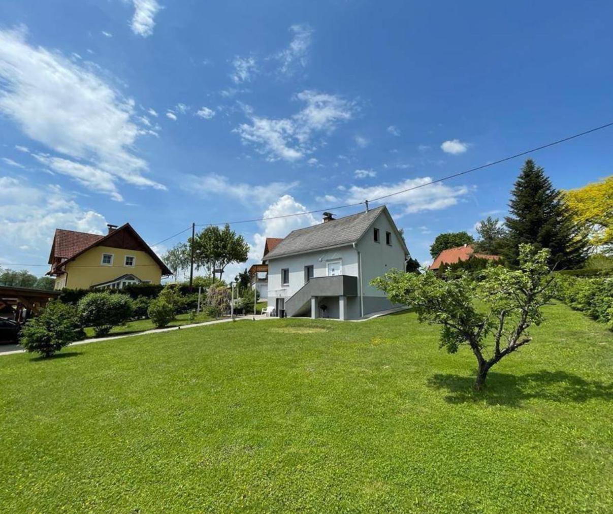 Haus Soeding Villa Soding Kültér fotó