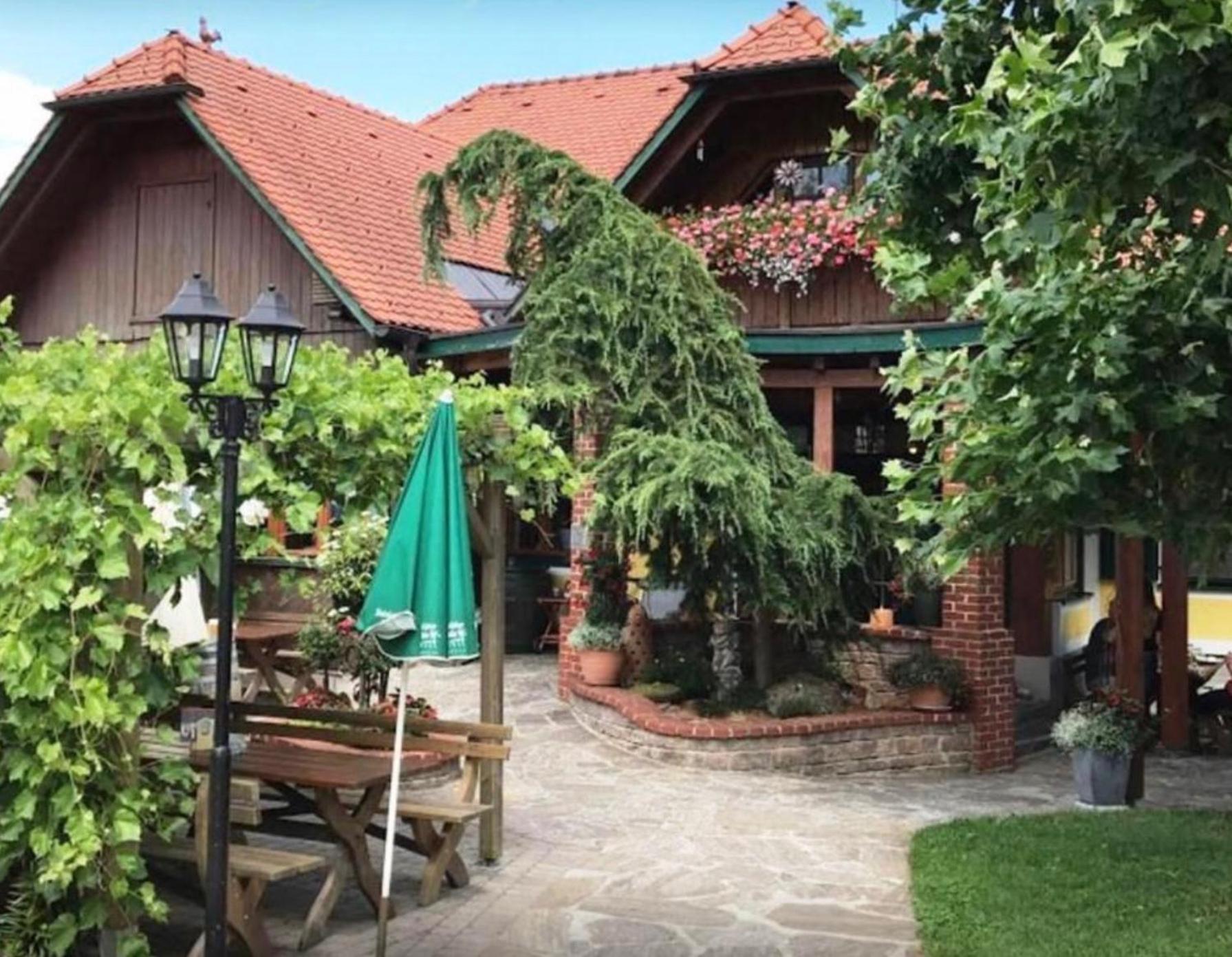 Haus Soeding Villa Soding Kültér fotó