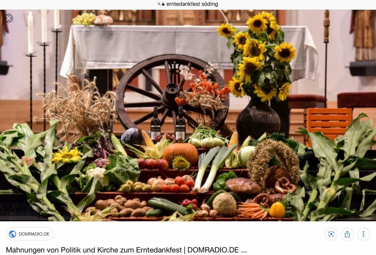 Haus Soeding Villa Soding Kültér fotó